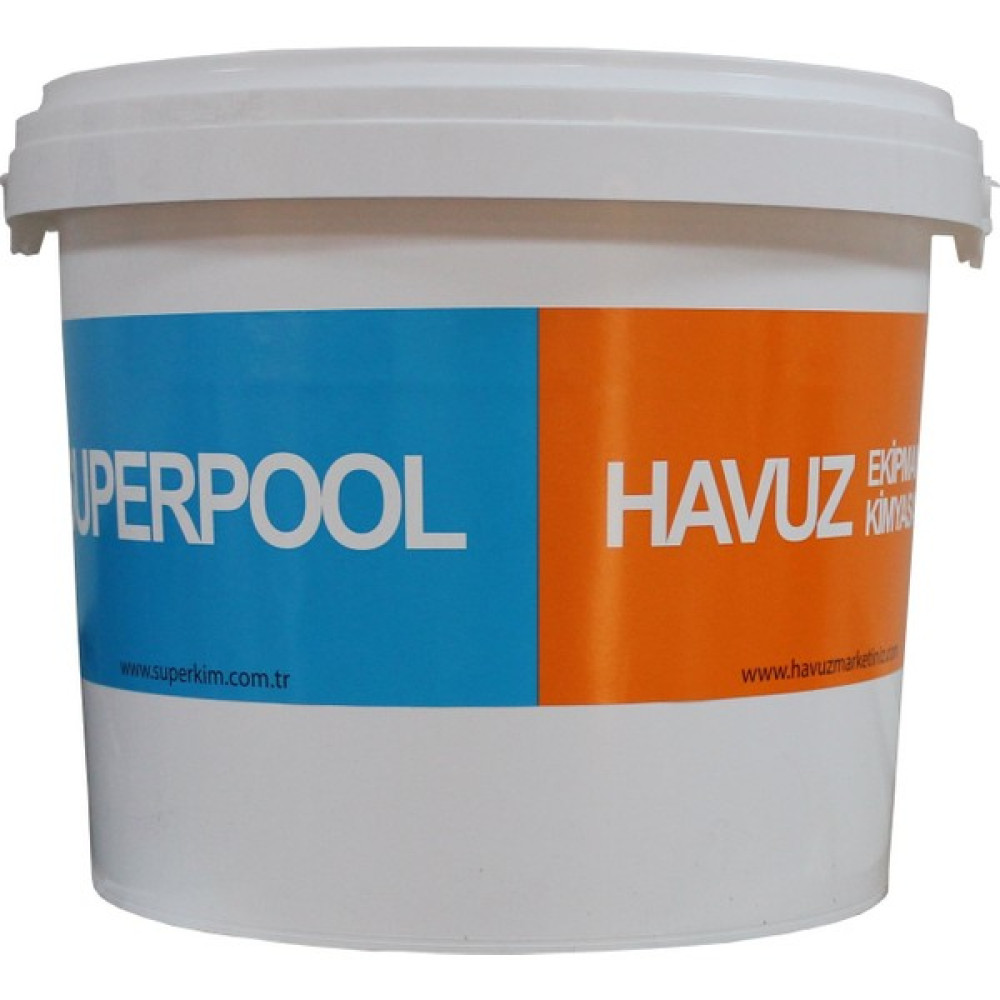 Spp Superpool Superacid 10 kg (Yüzey ve Filtre Temizleyici) - Renk Bahçe Malzemeleri Fiyatı