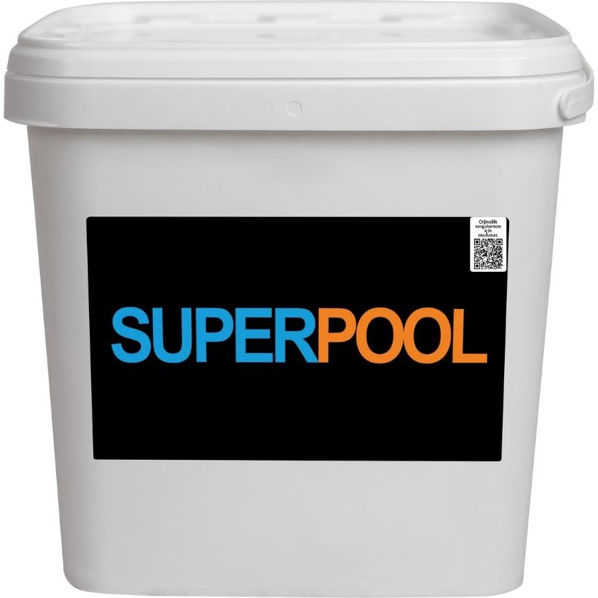 SPP Superpool Superchlor 56 Toz Klor 56 GR 10 KG Havuz Kimyasalı Diğer Fiyatı