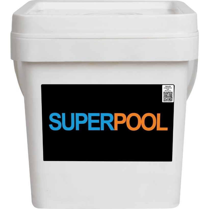 SPP Superpool Superchlor 90 TB %90 Tablet Klor 5 KG Havuz Kimyasalı Diğer Fiyatı