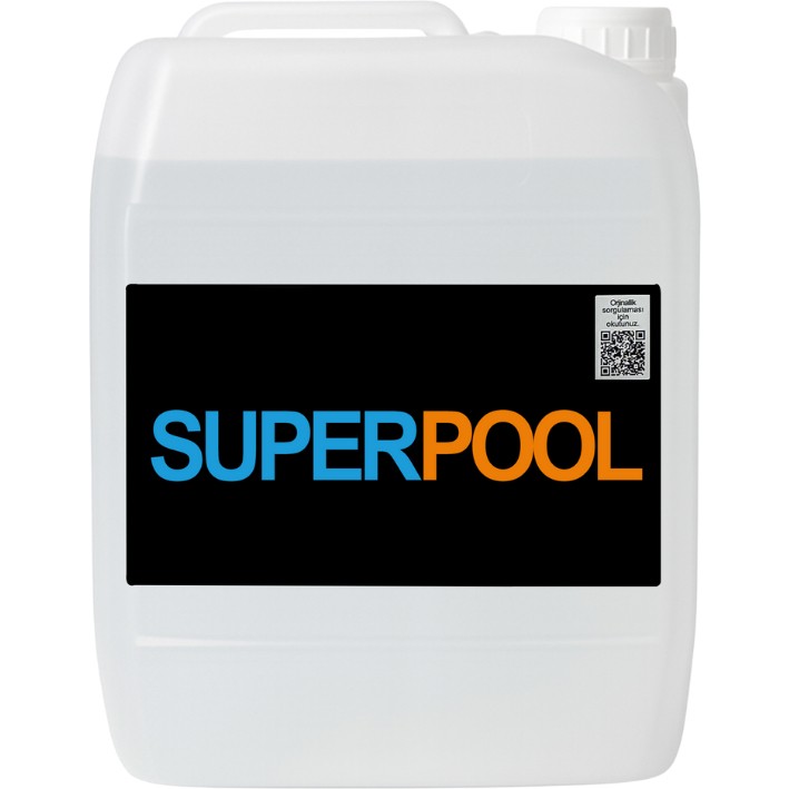 SPP Superpool SuperFloc Çökeltici 5 KG Hızlı Çöktürücü Diğer Fiyatı
