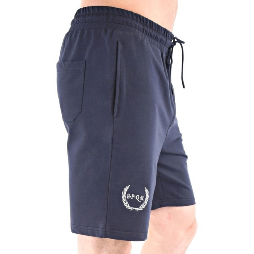 S.P.Q.R Spqr Şort Juno Lacivert Şort & Kapri (Outdoor) Fiyatı