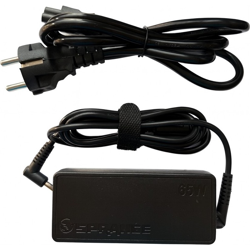 Sprange Casper 19V 3.42A Laptop Şarj Adaptör - Siyah Laptop Adaptör Fiyatı