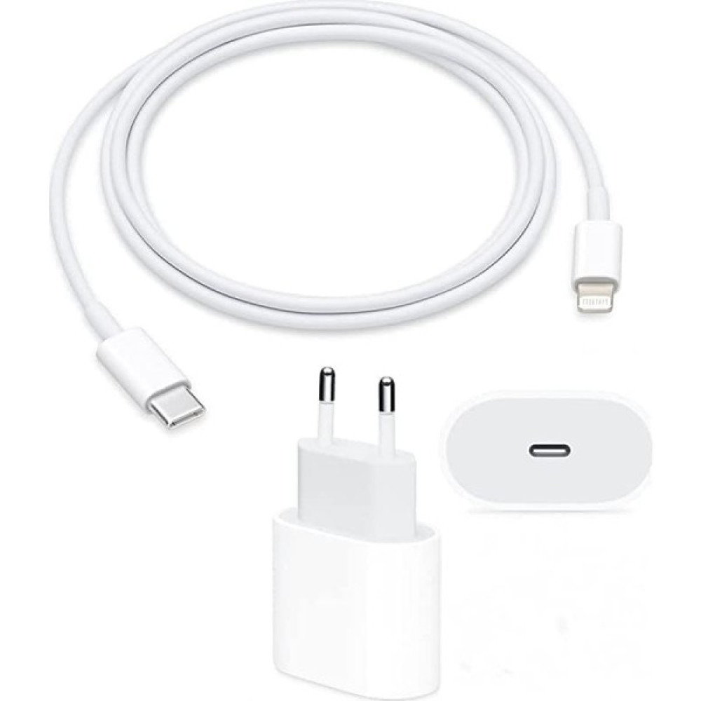 Sprange Iphone Tüm Serilerle Uyumlu 20W Hızlı Şarj Aleti Kablo Adaptör Set Iphone 11 / 12 / 13 / Pro / Pro Max Cep Telefonu Şarj Cihazı Fiyatı