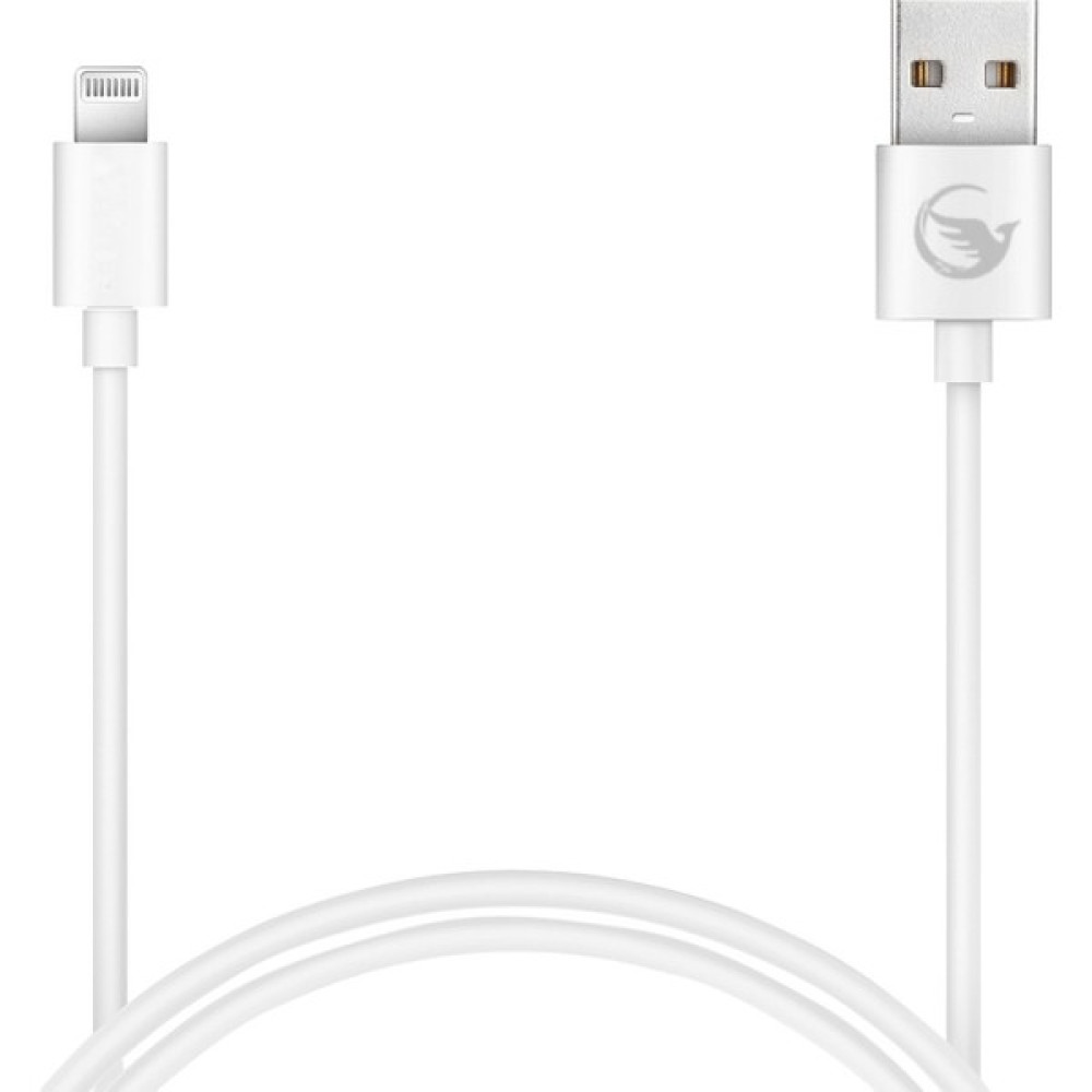 Sprange L-Aura 3.1A Lightning USB Şarj ve Senkron Kablo 1.2m - Beyaz Cep Telefonu Kablosu Fiyatı