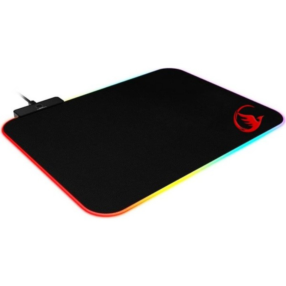 Sprange Lmp-25 30X25X04CM Rgb Işıklı Oyuncu Mouse Pad - Siyah Mouse Pad Fiyatı