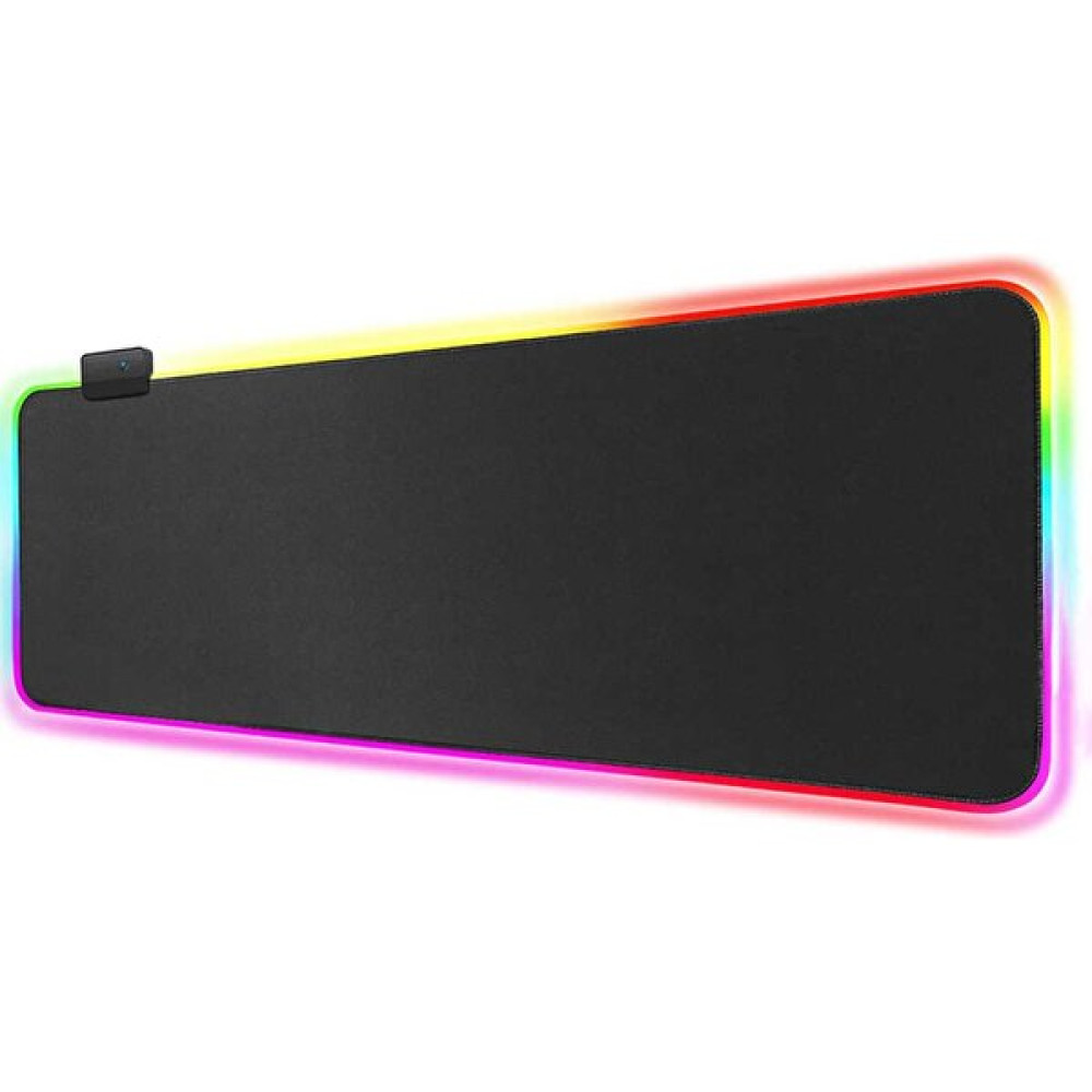 Sprange Lmp-80 800X300X4.0MM Rgb Işıklı Oyuncu Mouse Pad - Siyah Mouse Pad Fiyatı