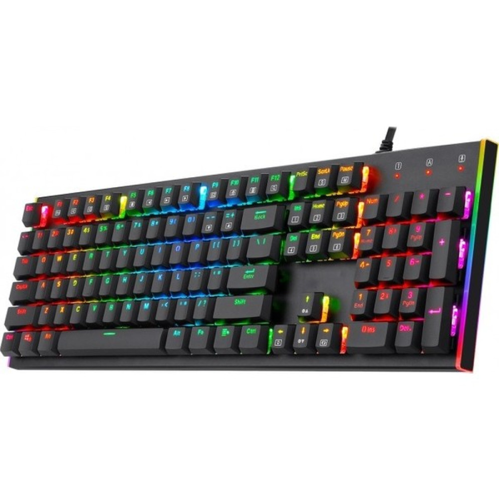 Sprange Mk-10 Pro Blue Switch Mekanik Rgb Efekli Işıklı Oyuncu Klavye Oyuncu Klavyesi Fiyatı