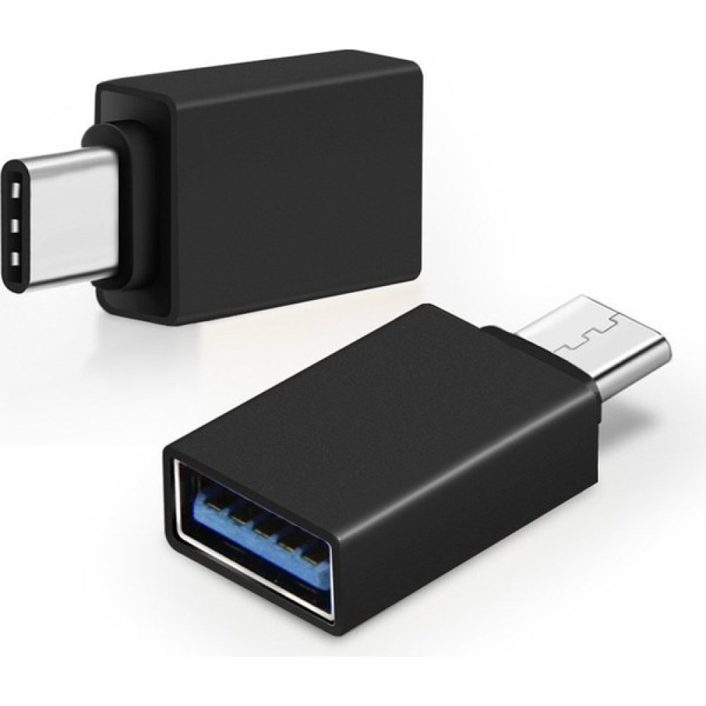 Sprange Sr-01 Type-C USB 3.1 Dönüştürücü Adaptör - Siyah Cep Telefonu Kablosu Fiyatı