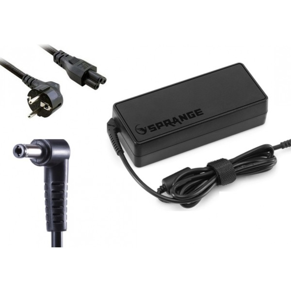 Sprange SR-L10 Standart Universal Laptop Adaptör 19V 4.74A 5.5*2.5mm Laptop Adaptör Fiyatı