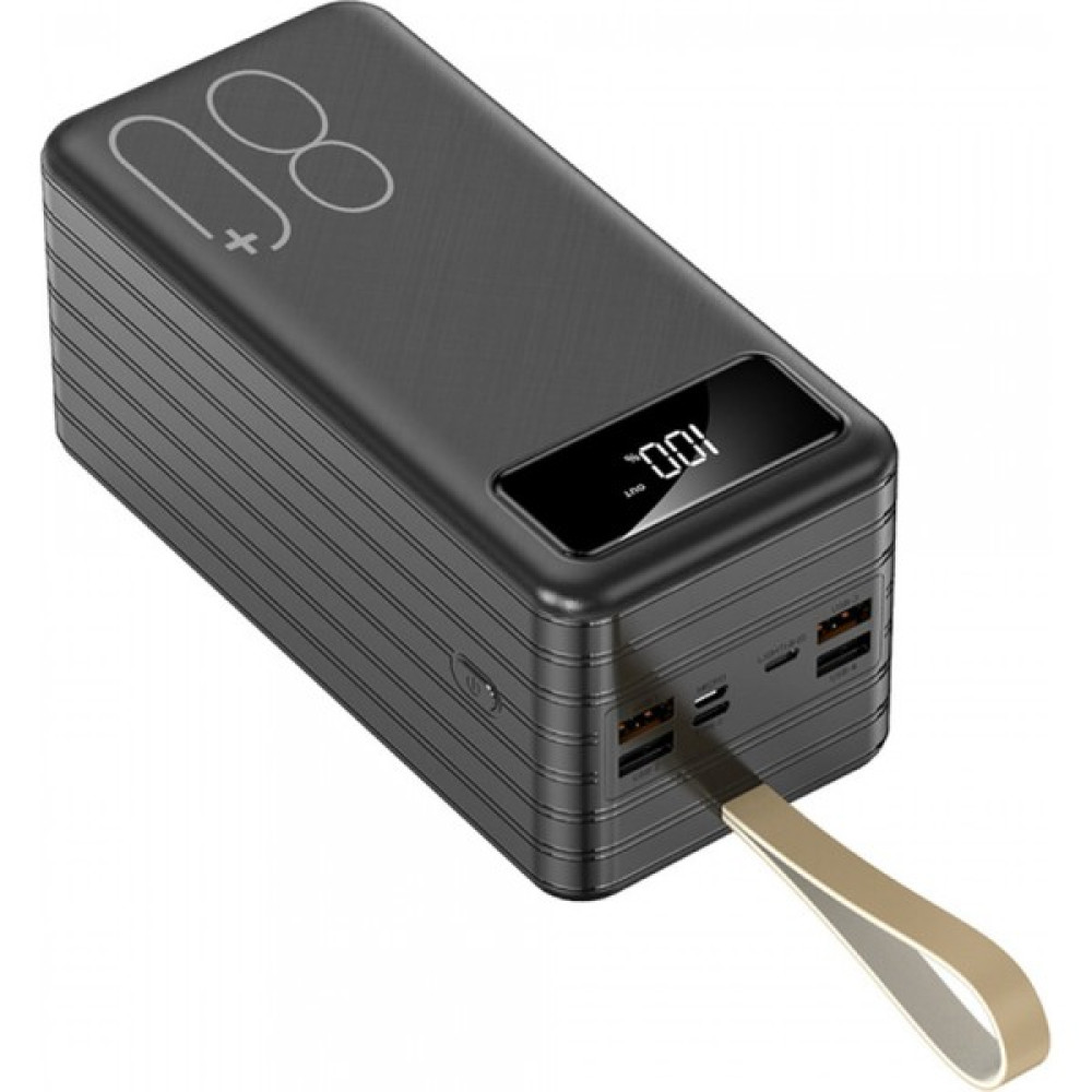 Sprange Sr-P9 80.000MAH LCD Ekran Portable Fast Charger Powerbank Taşınabilir Şarj Cihazı - Powerbank Fiyatı