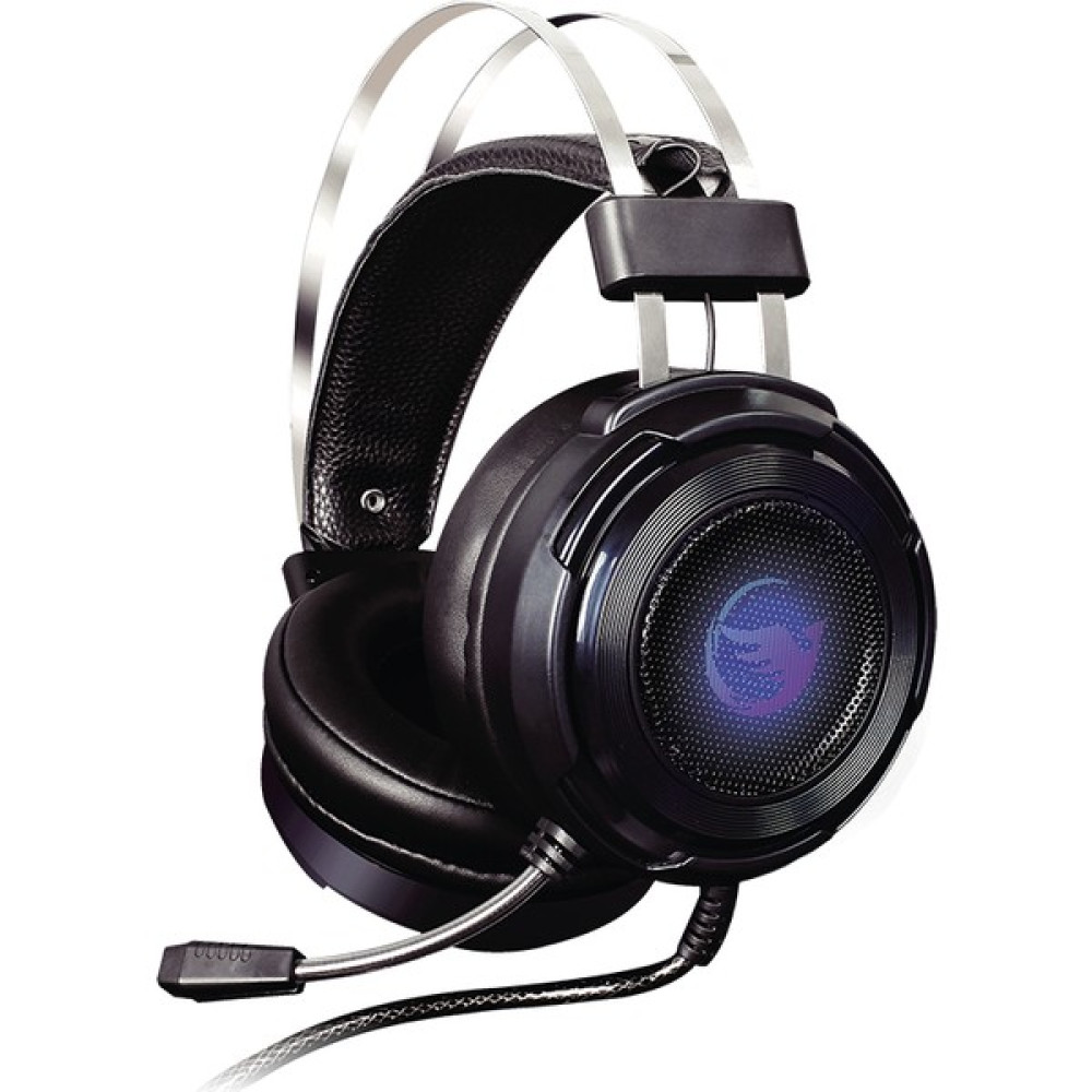 Sprange SR-X10 7+1 LED Işıklı Oyuncu Pc Kulaklık - Siyah Kulak Üstü Kulaklık Fiyatı