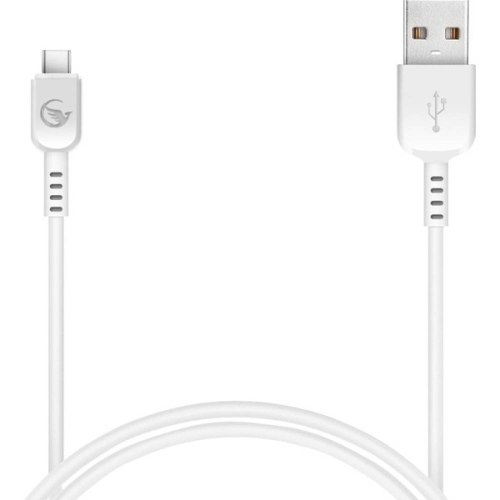 Sprange T-Lanz Series Type-C 2.1 Fast 2.1A 1.2m - Beyaz Cep Telefonu Şarj Cihazı Fiyatı