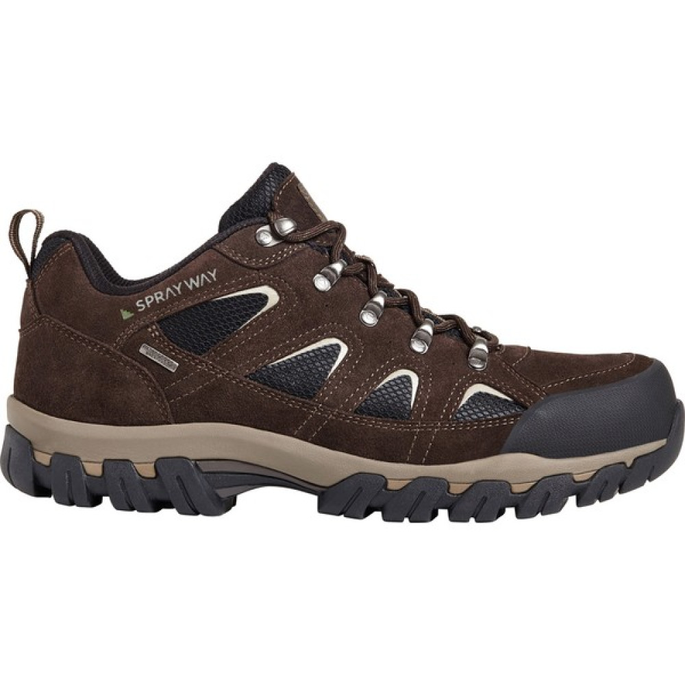 Sprayway Mull Low Hydrodry Erkek Ayakkabı Brown Trekking Ayakkabısı & Botu Fiyatı