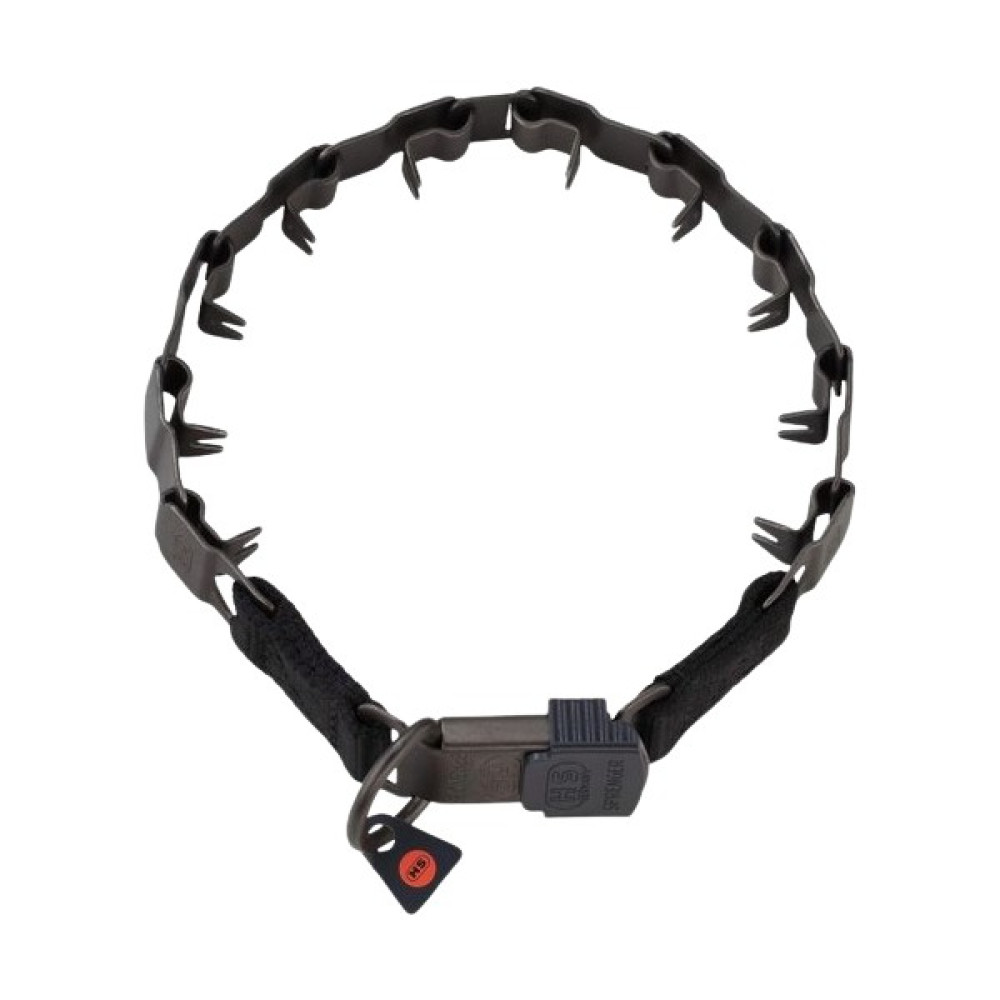 Sprenger Necktech Modeli Inox Matt Siyah Itaat Tasması Eğitim Boyun Tasması Evcil Hayvan Ürünleri Fiyatı