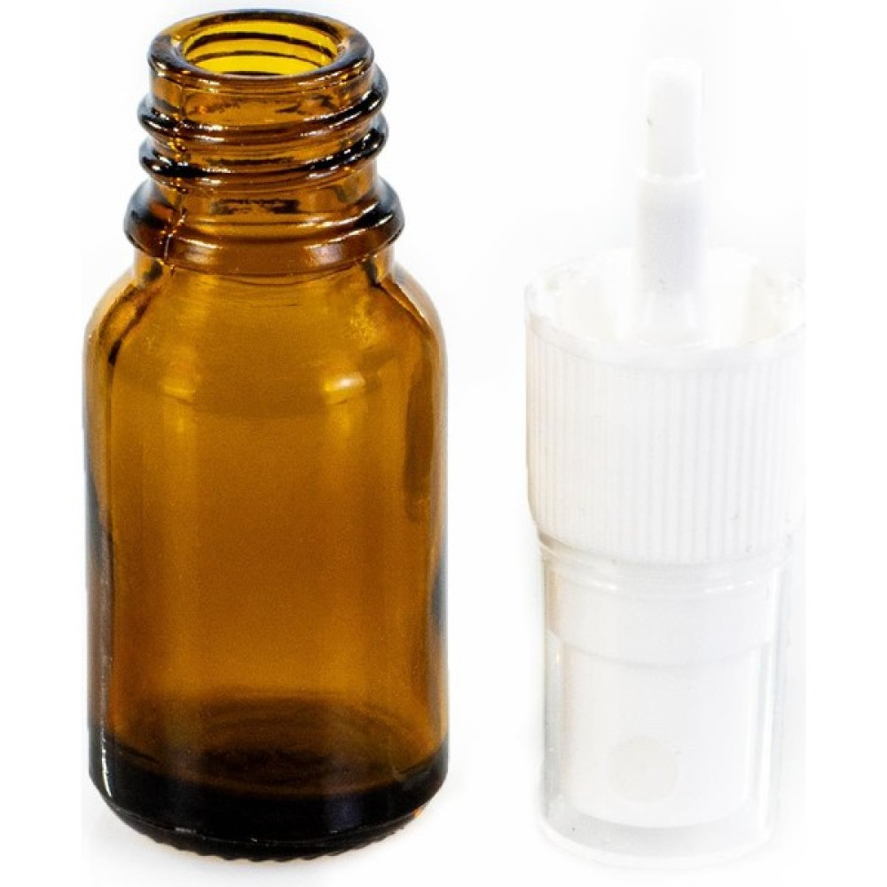 Sprey Başlıklı Amber Cam 10 ml Boş - Yedek Şişe - yok Hijyen ve Temizlik Fiyatı