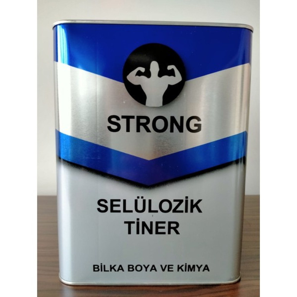 Spreycim Strong Selülozik Tiner 12 Lt Boya Malzemeleri Fiyatı