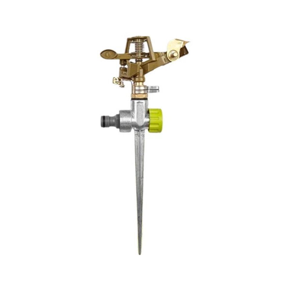 Spring Garden Çim Sulama Metal Kazıklı Fıskiye - Siyah Sulak Fiyatı