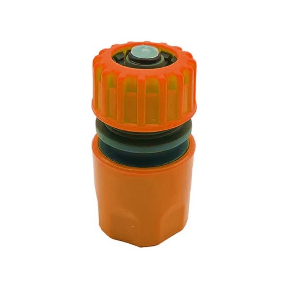 Spring Garden Stoplu Hortum Adaptörü 1/2" Bahçe Makinesi Aksesuar & Yedek Parça Fiyatı