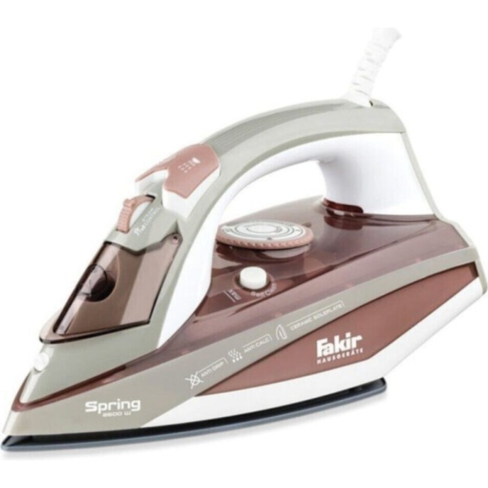 Spring Gül Kurusu 2600 W Buharlı Ütü Ütüler Fiyatı