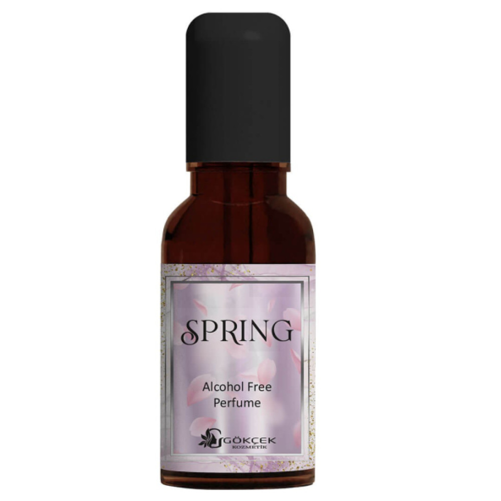 Spring Kadin Parfumu (Alkolsuz) Kadın Parfümleri Fiyatı