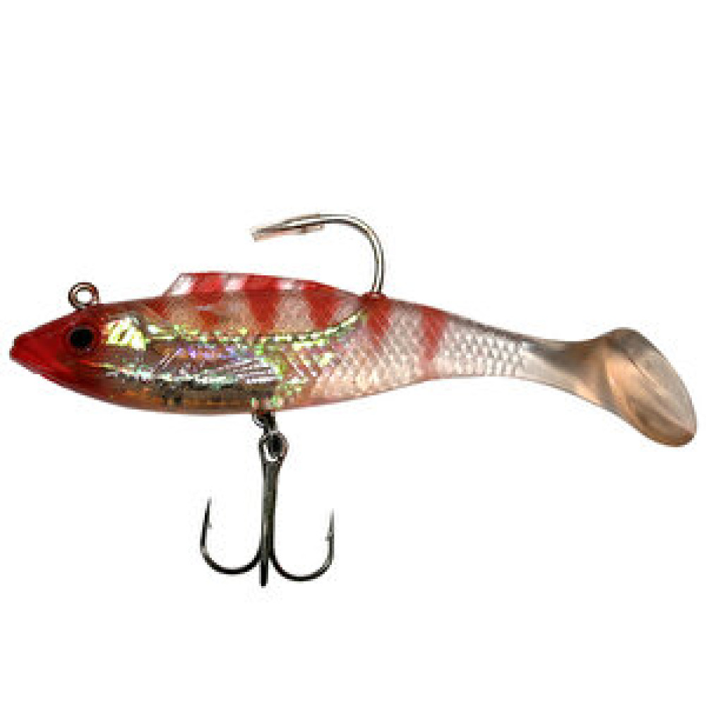 Spring Savex Spring 11.5 Cm Üçlü İğneli Silikon Balık (f02-6667) Diğer Fiyatı