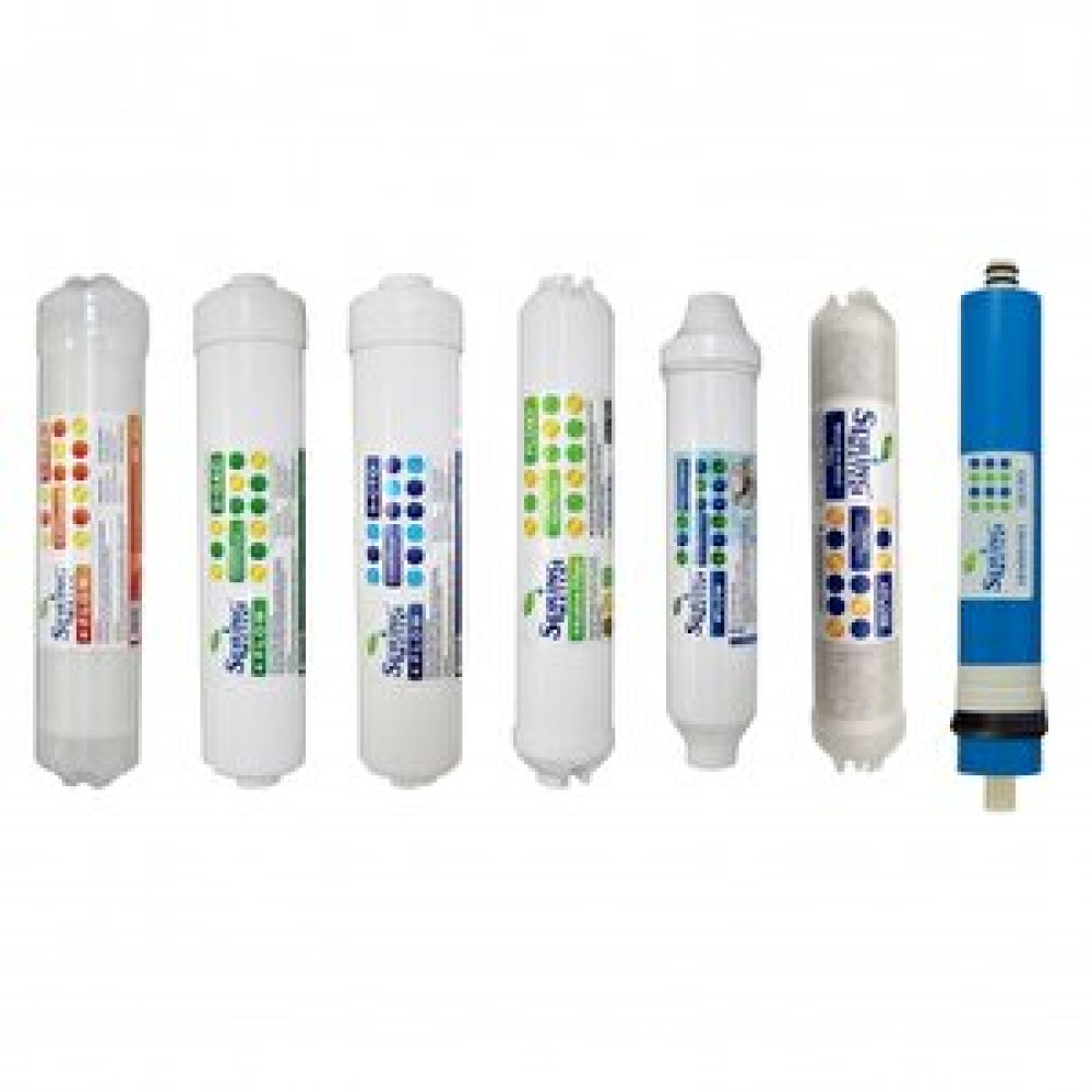 Spring Water 7 Li Filtre Seti Su Arıtma Cihazı Fiyatı