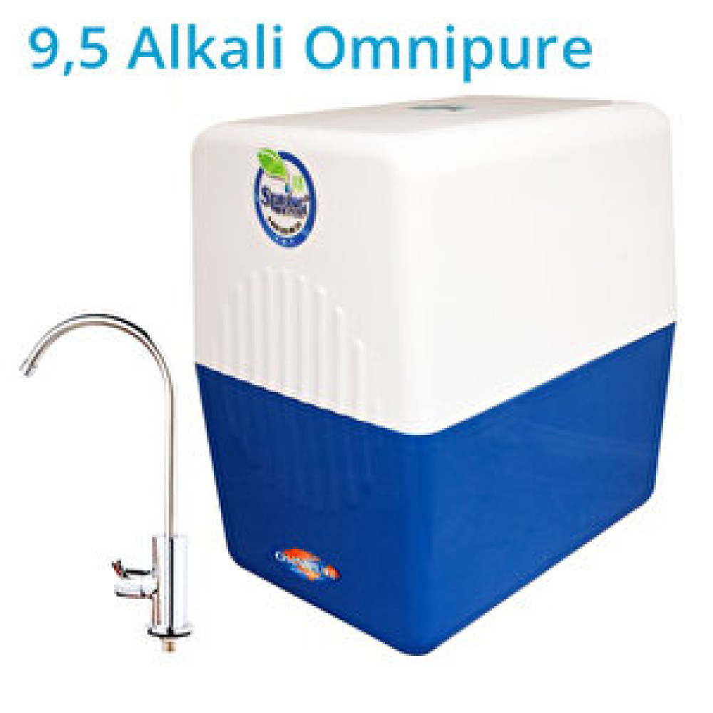 Spring Water 9,5 Alkali Omnipure 12 Litre Su Arıtma Cihazı Su Arıtma Cihazı Fiyatı