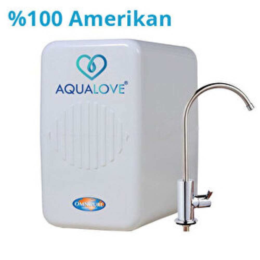 Spring Water Aqua Love Premium Su Arıtma Cihazı Su Arıtma Cihazı Fiyatı