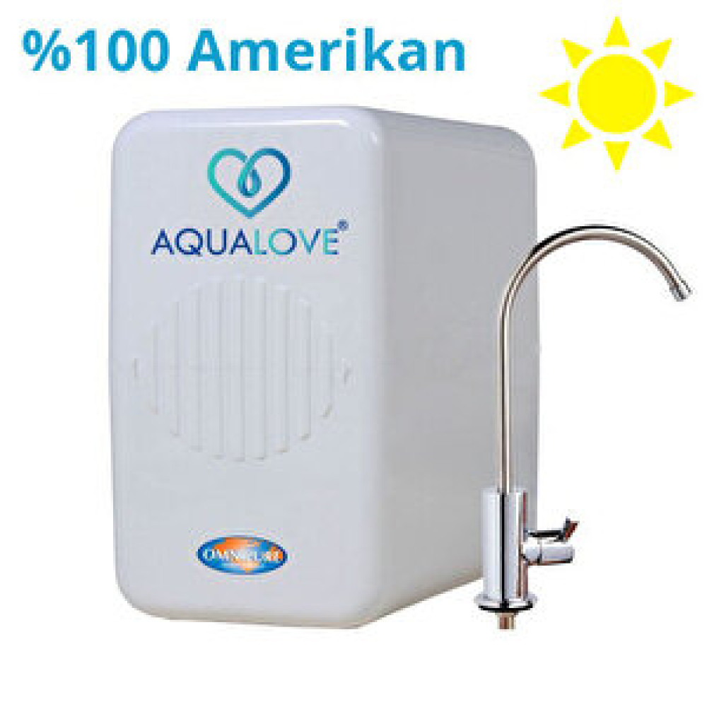 Spring Water Aqua Love Premium Ultraviyole Filtreli Su Arıtma Cihazı Su Arıtma Cihazı Fiyatı
