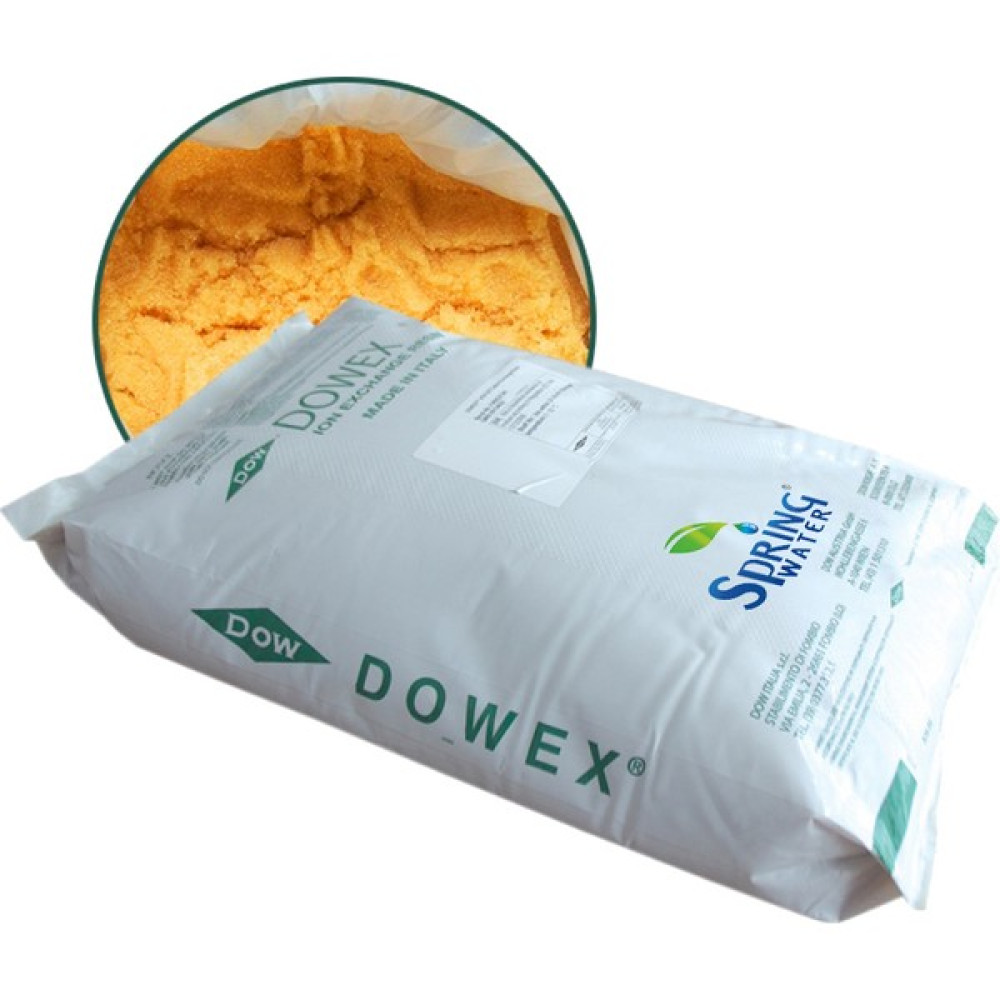 Spring Water Dowex Katyonik Reçine Hcr S/s 25 Litre Bahçe Makinesi Fiyatı