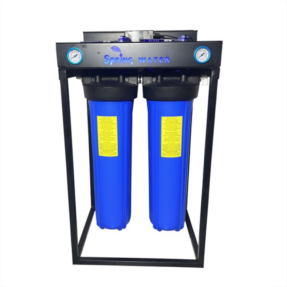Spring Water Great 1800 Günde 6000 Litre Su Arıtma Cihazı Bahçe Makinesi Fiyatı