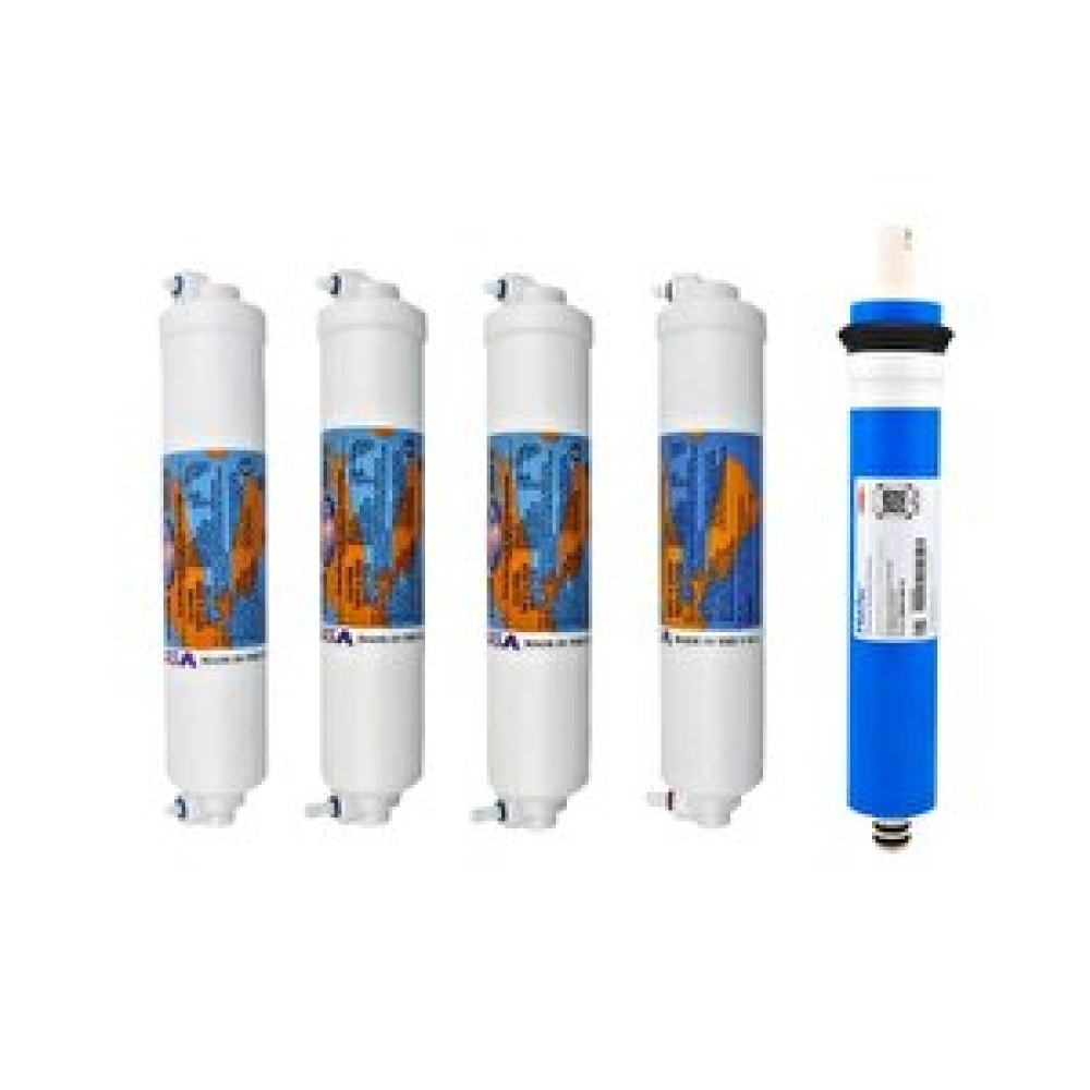 Spring Water Omnipure K25 Gurubu 5'li Filtre Seti Su Arıtma Cihazı Fiyatı