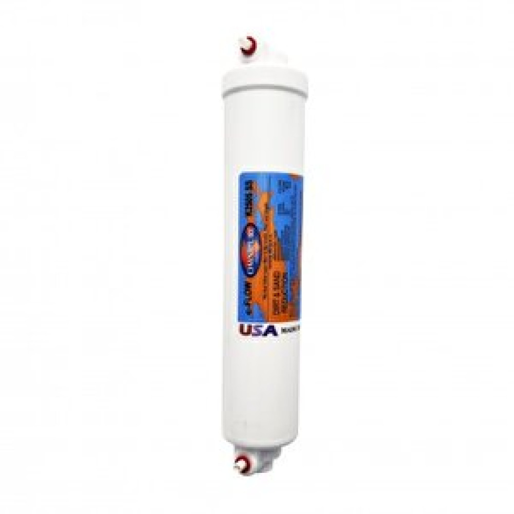 Spring Water Omnipure K2505 Post Sediment Filtre Su Arıtma Cihazı Fiyatı