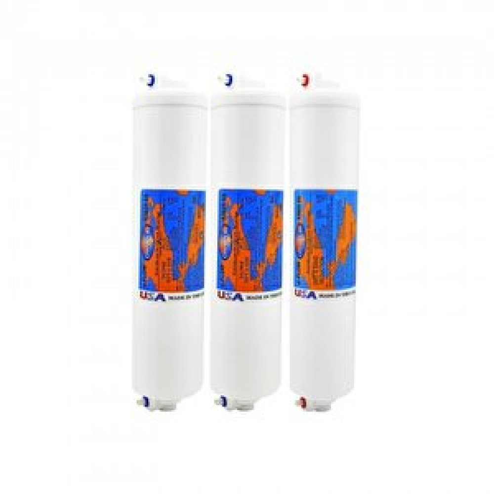 Spring Water Omnipure K56 Serisi 3'lü Filtre Seti Su Arıtma Cihazı Fiyatı