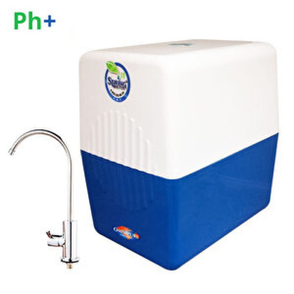 Spring Water Ph Plus 9,5 Alkali 12 Litre Su Arıtma Cihazı Su Arıtma Cihazı Fiyatı