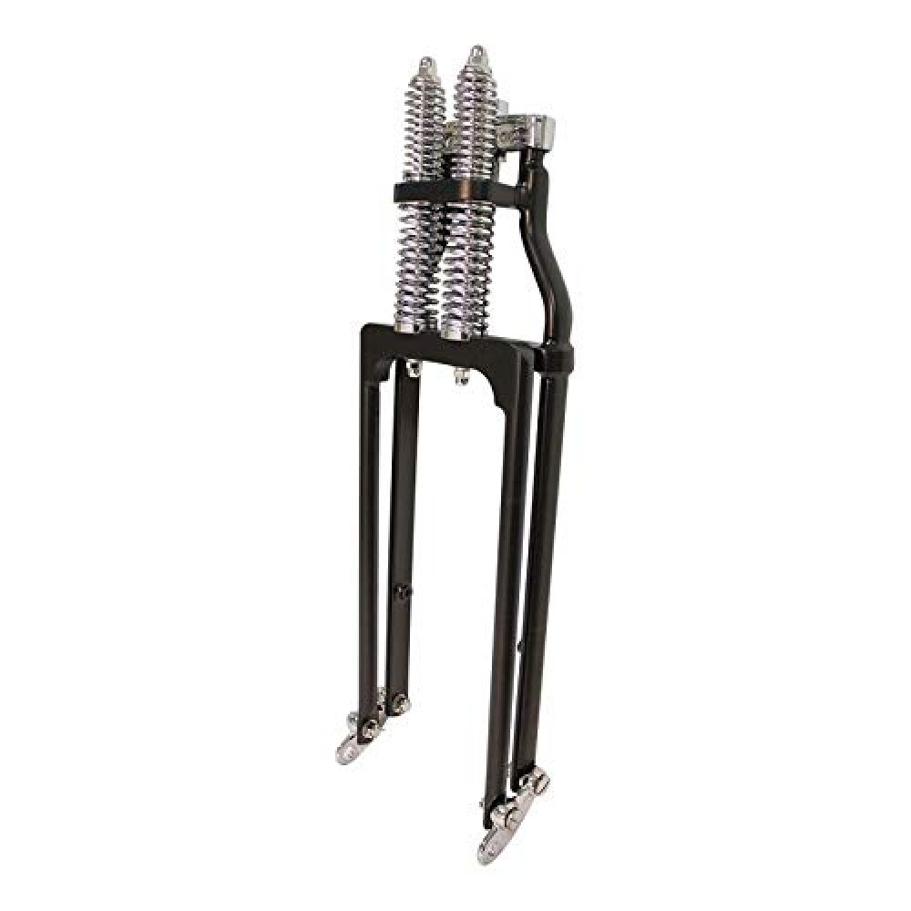 Springer Front End Stock Length Black