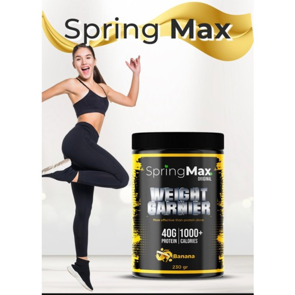 Springmax Kilo Aldırı Cı Toz Muz Aromalı 2’li Set Sporcu Besinleri Fiyatı