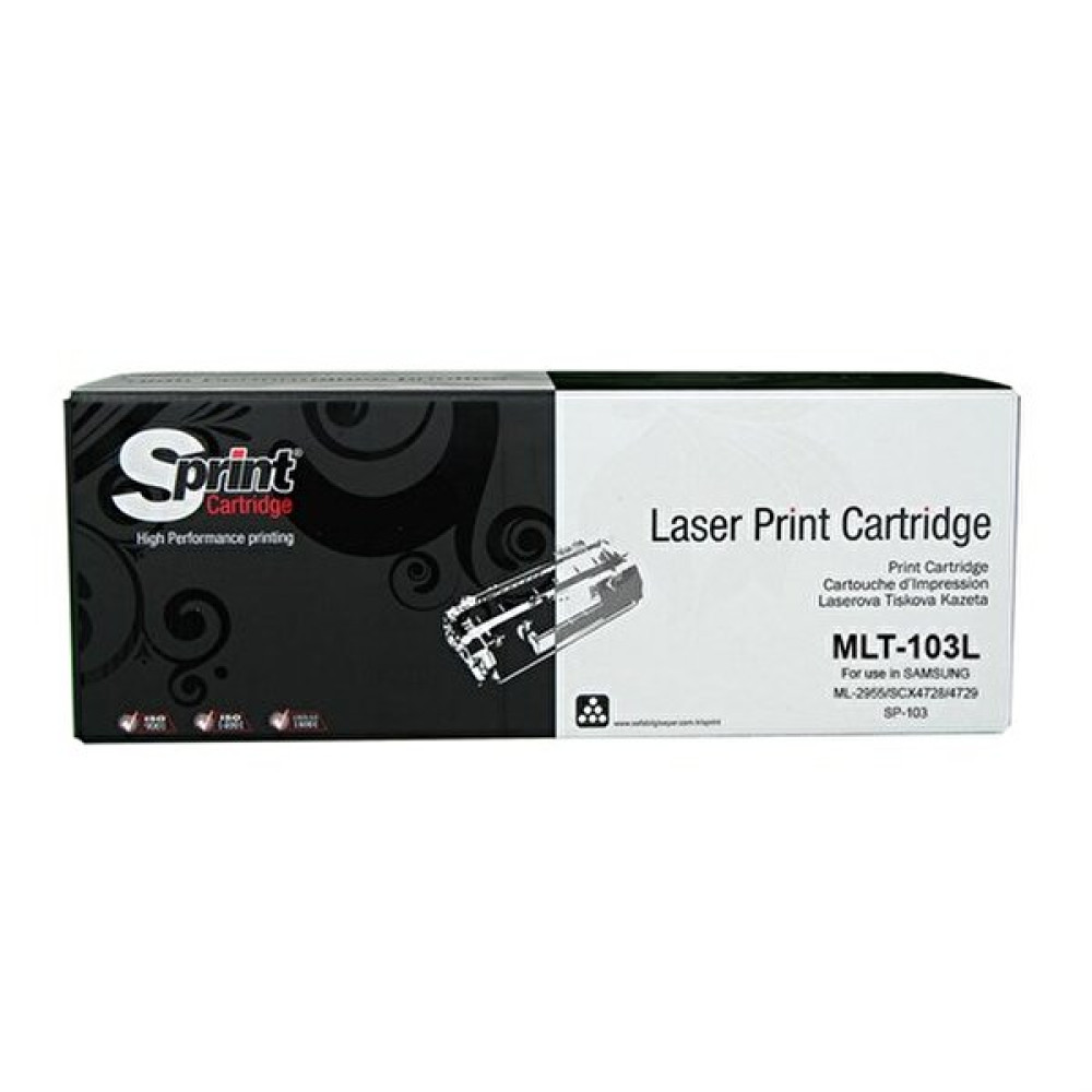 Sprint Samsung Mlt-D103l Toner Tonerler Fiyatı