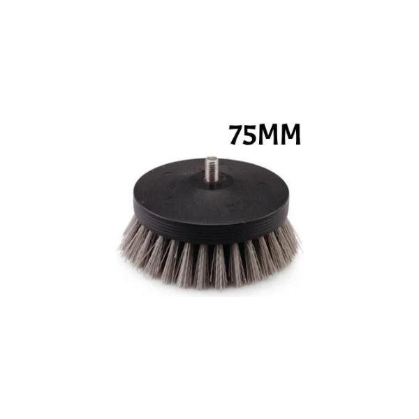 Spta 75MM Yuvarlak Detay Fırçası Oto Genel Temizlik Fiyatı