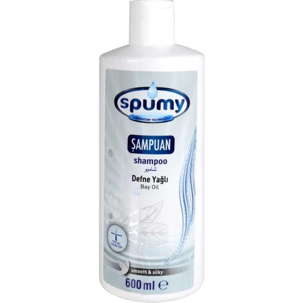 Spumy Defne Saç Şampuanı 600 ml Oto Boyaları Fiyatı