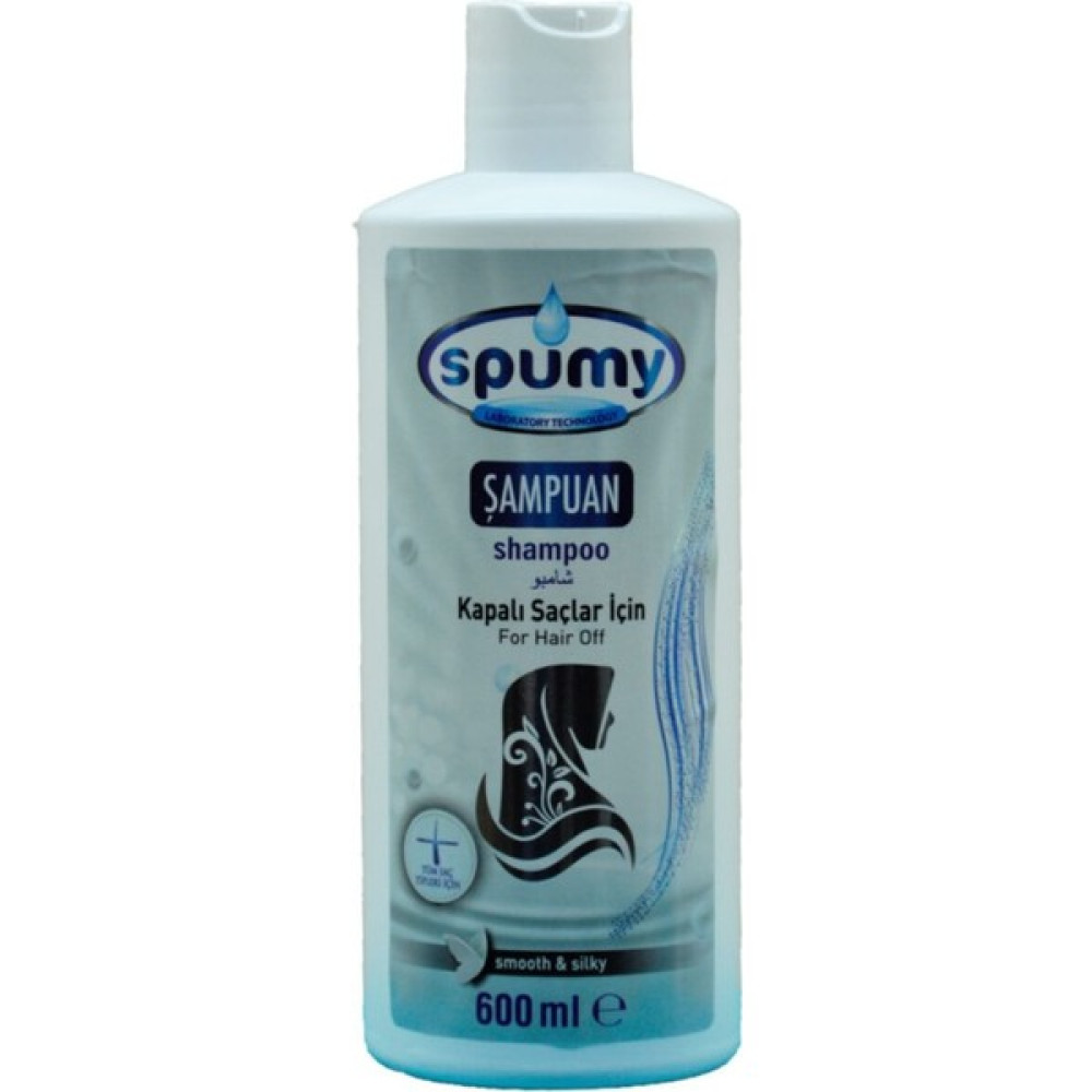 Spumy Kapalı Saçlar Için Şampuan 600 ml Oto Boyaları Fiyatı