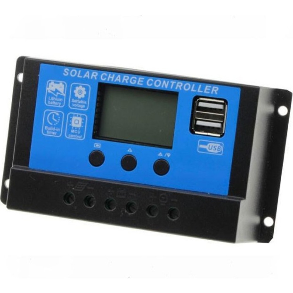 Spv 30 Amper 12V/24V Solar Şarj Kontrol Cihazı / Regülatör Diğer Fiyatı