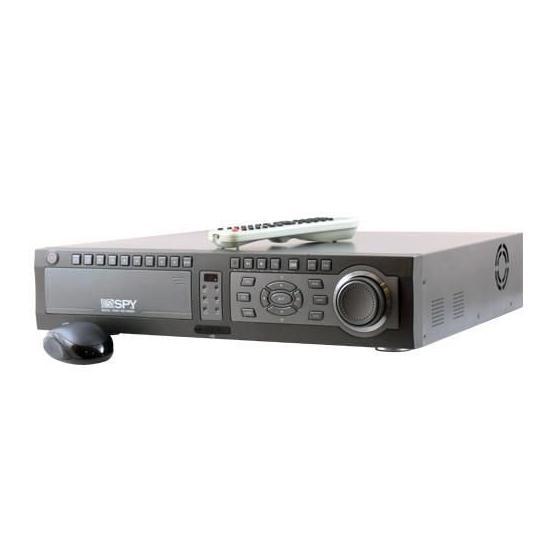 SPY SP-8824 Güvenlik Sistemi Kayıt Cihazı