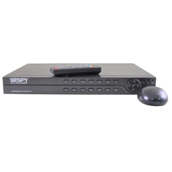 SPY SP-NVR508N 8 Kanal Görüntü Kayıt Cihazı