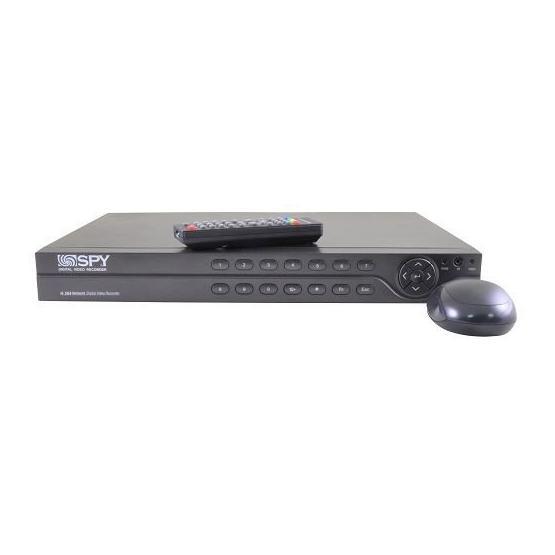 SPY SP-NVR508N 8 Kanal Görüntü Kayıt Cihazı
