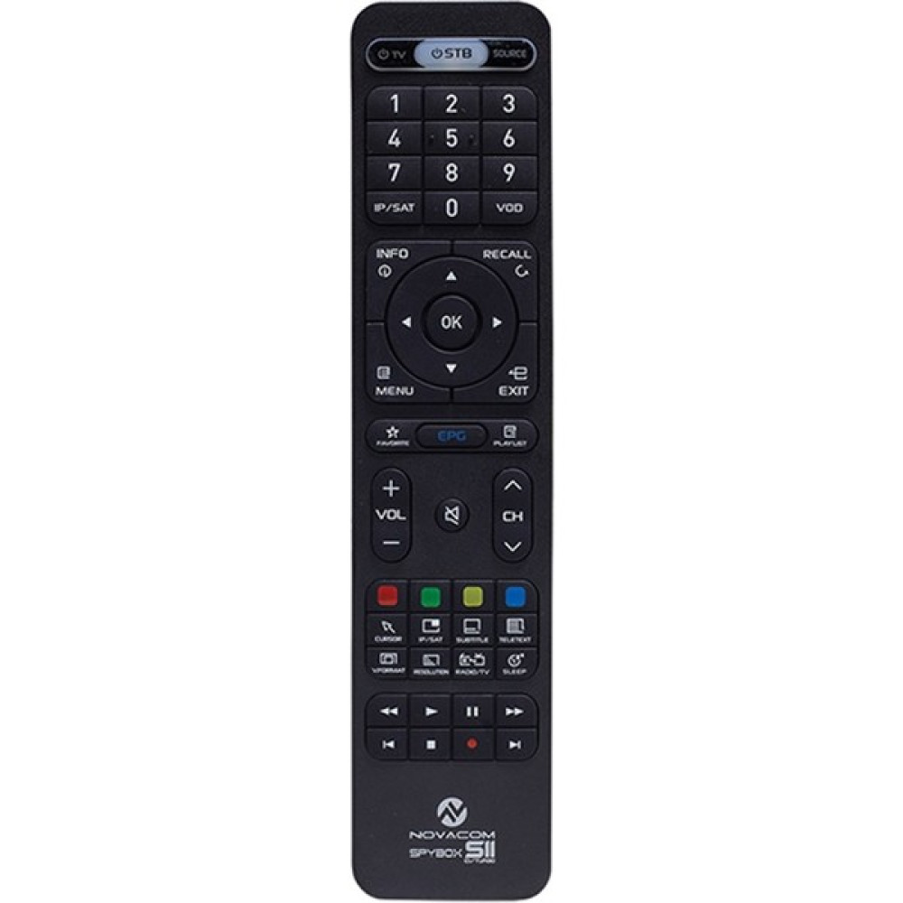 SPYbox Weko Kr Novacom Spybox S11 4K Hd Orjinal Uydu Kumandası (17213=17256) Oto Boyaları Fiyatı