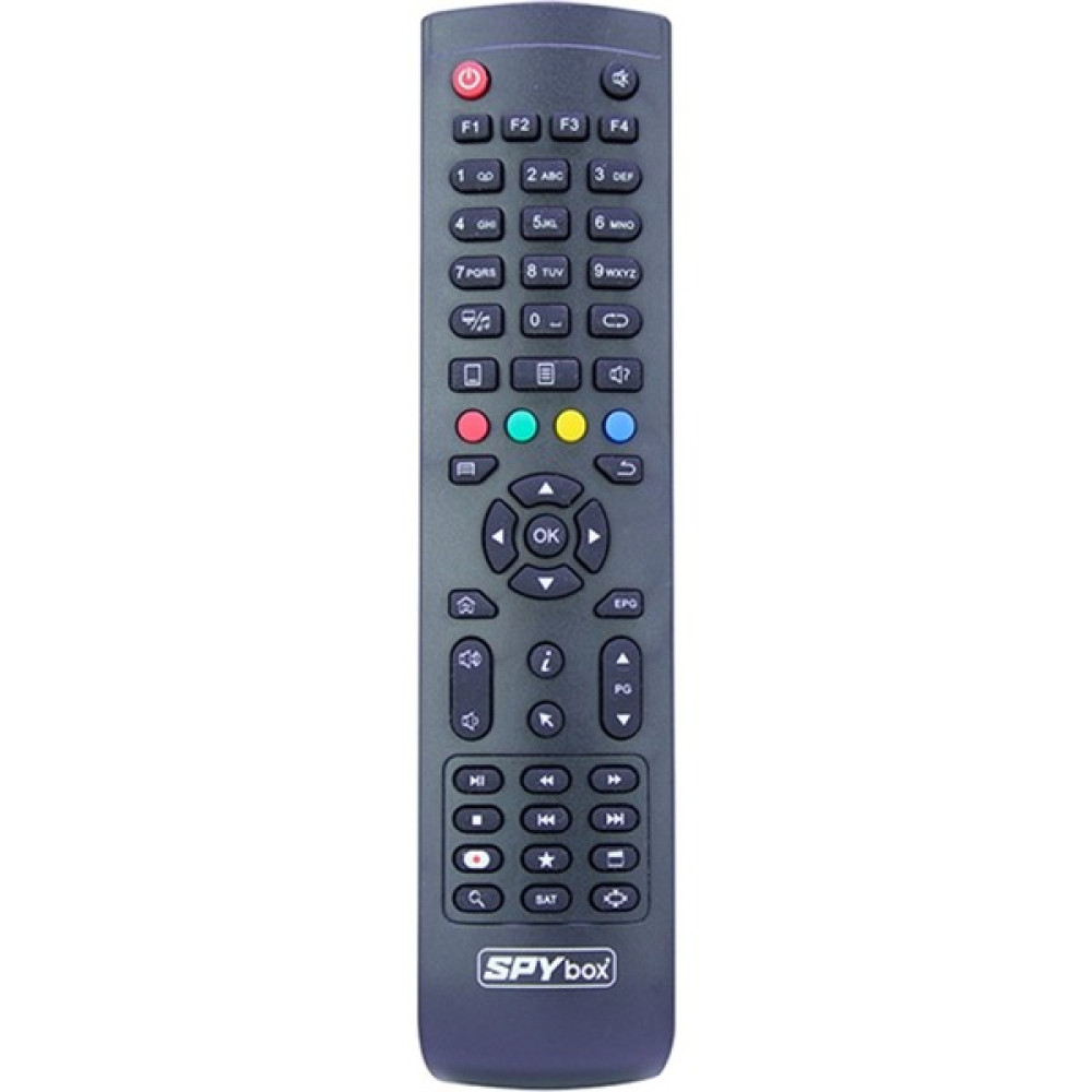 SPYbox Weko Novacom Spybox S9 Androıd 4K Yedek Kumanda Oto Boyaları Fiyatı