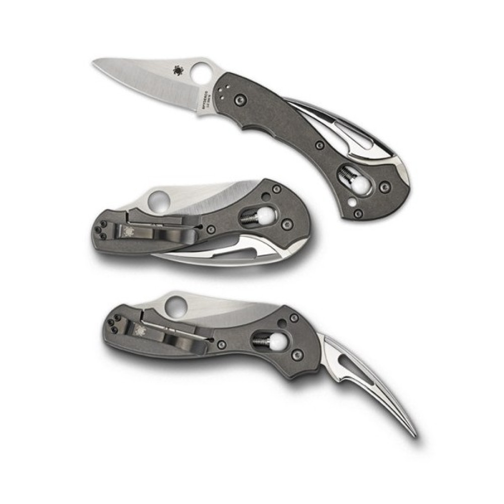 Spyderco C06tıp Tusk Tı /Lc 200N Cakı Oto Boyaları Fiyatı