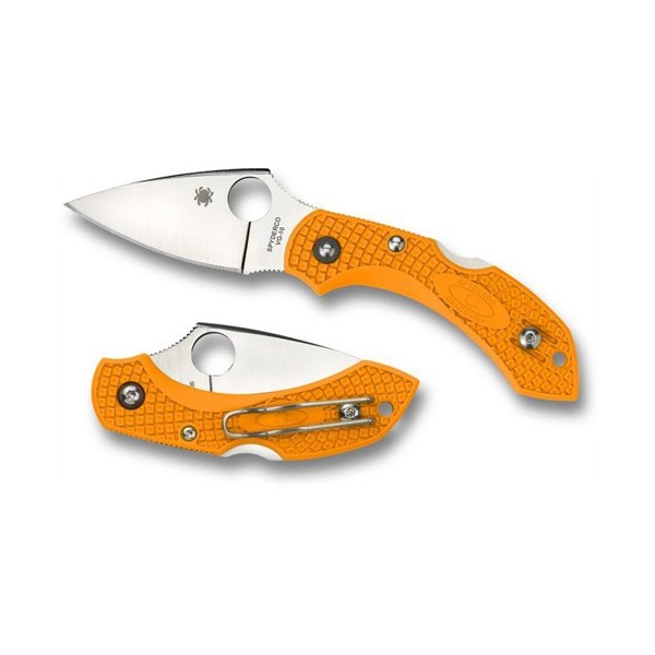 Spyderco C28por2 Dragonfly 2 Turuncu Cakı Diğer Fiyatı