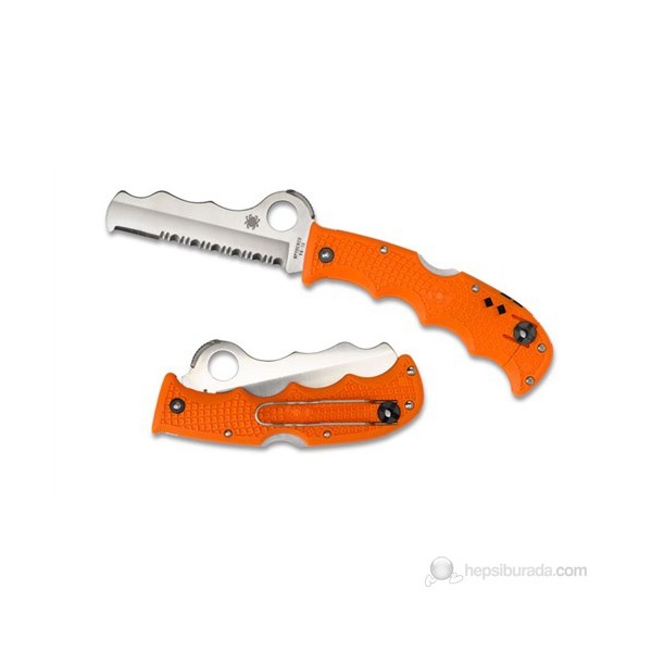 Spyderco C79psor Assist Orange Çakı Diğer Fiyatı